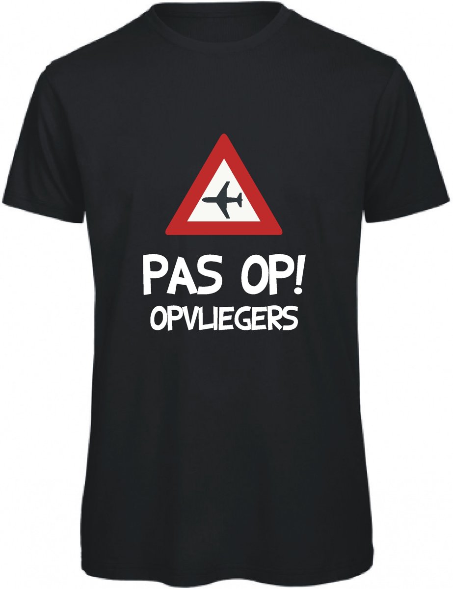 Pas op! Opvliegers (XL)