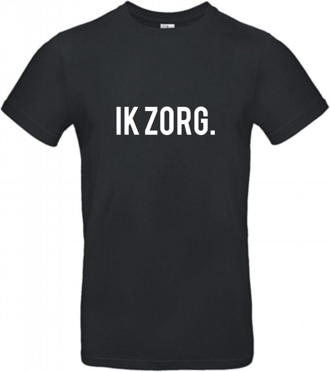 T-shirt Ik Zorg.