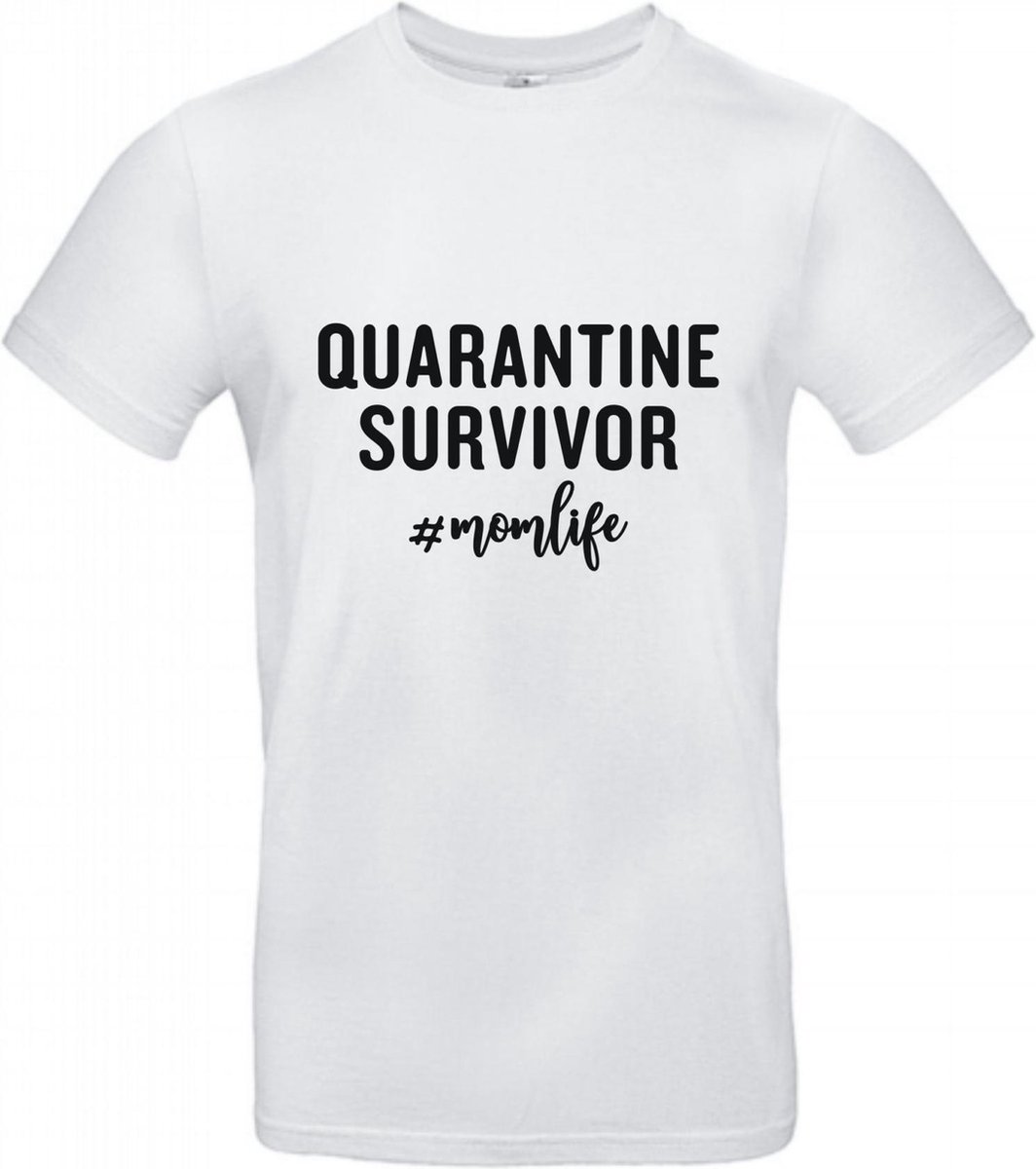 T-shirt Quarantine Survivor