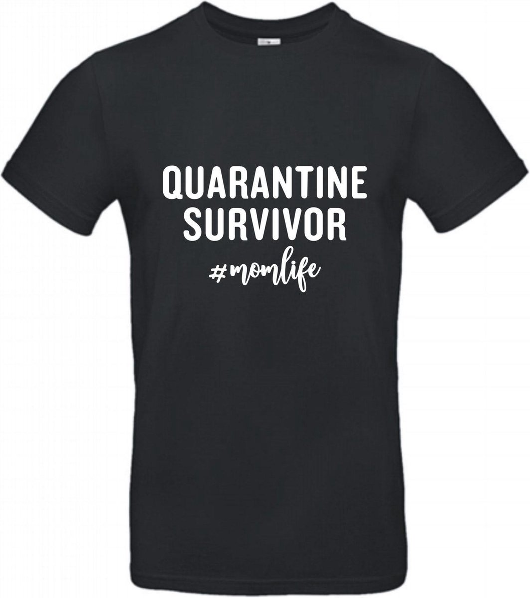 T-shirt Quarantine Survivor