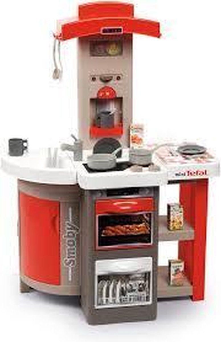 Smoby - Tefal Studio Bubble XXL Kitchen