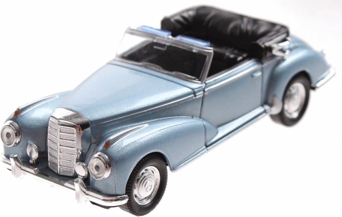 Goki Auto Mercedes-benz 300 S (1955) Blauw