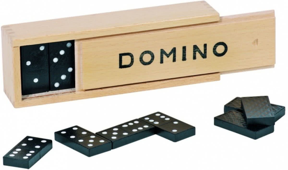 Goki Domino 28 Blokjes 17,4 X 6 4 cm