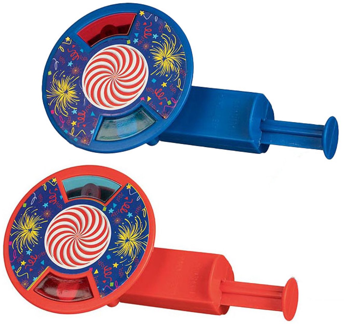   Draaiende Vuurwerktol