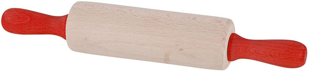   Houten Deegroller, 21cm