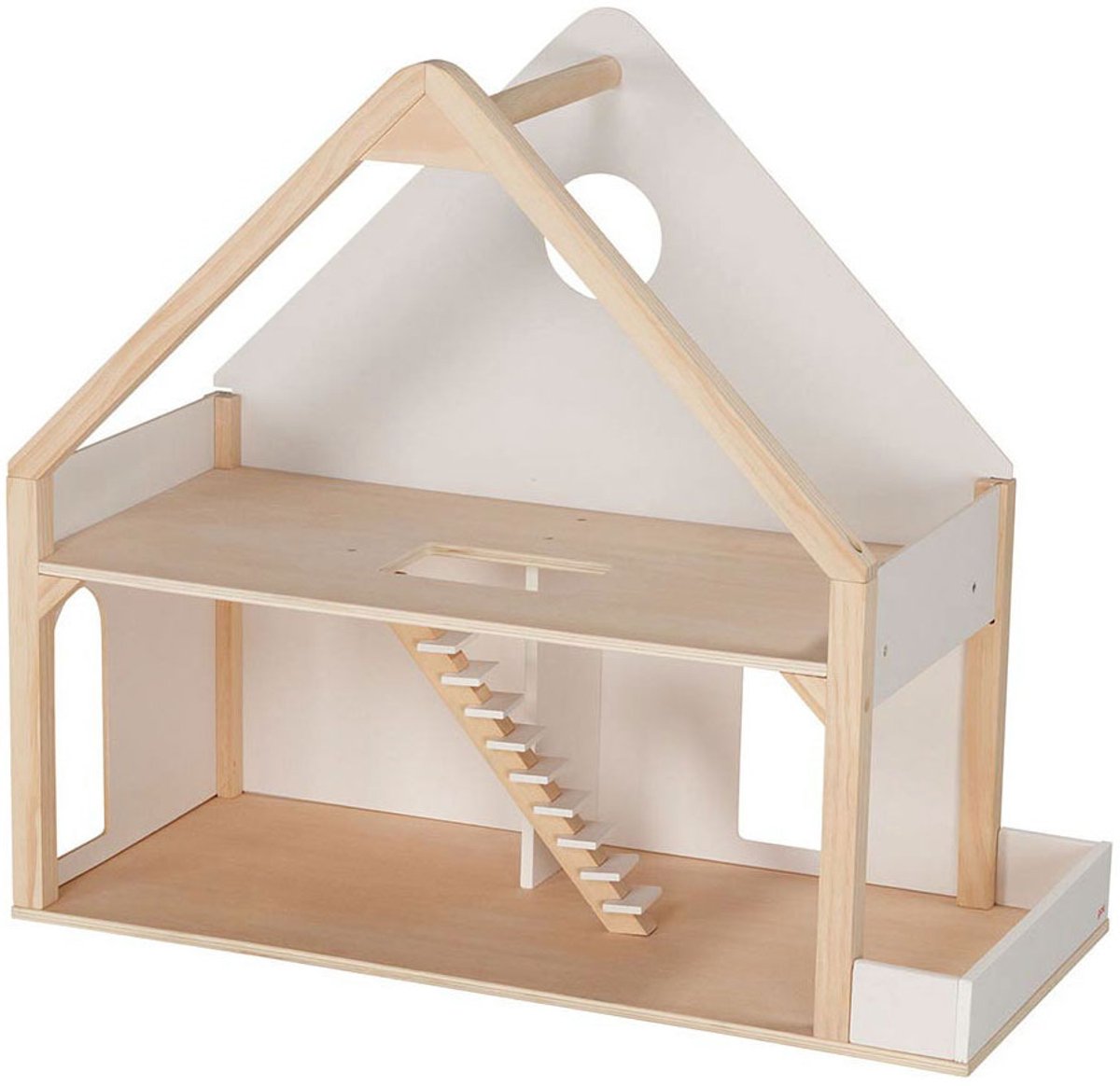   Houten   met 2 Verdiepingen