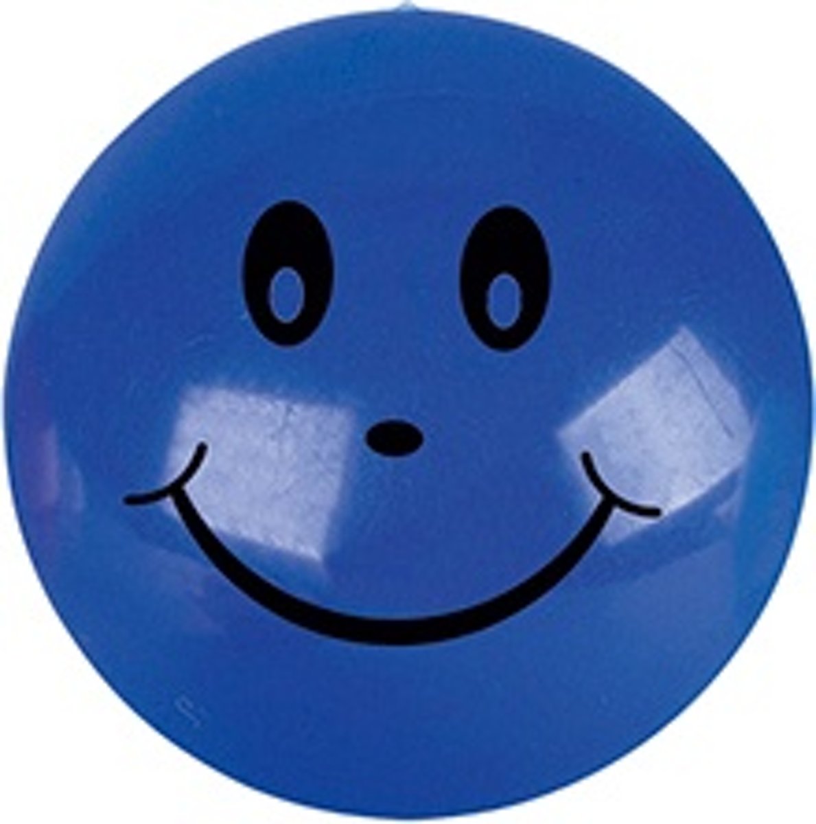 Goki Klik-klak Smile Blauw 4 Cm