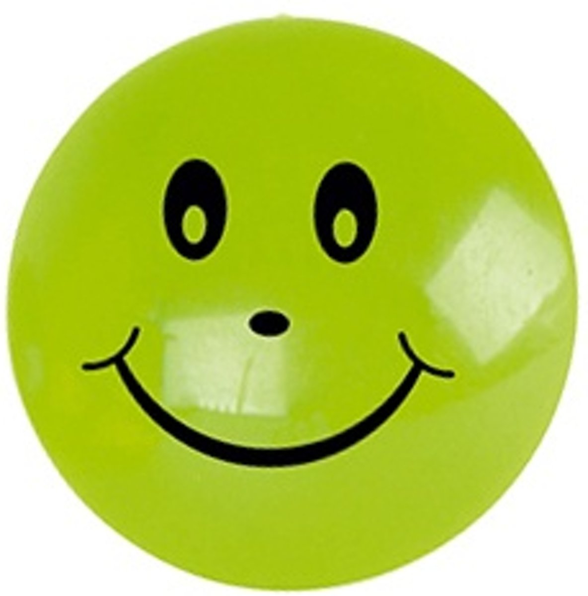 Goki Klik-klak Smile Groen 4 Cm