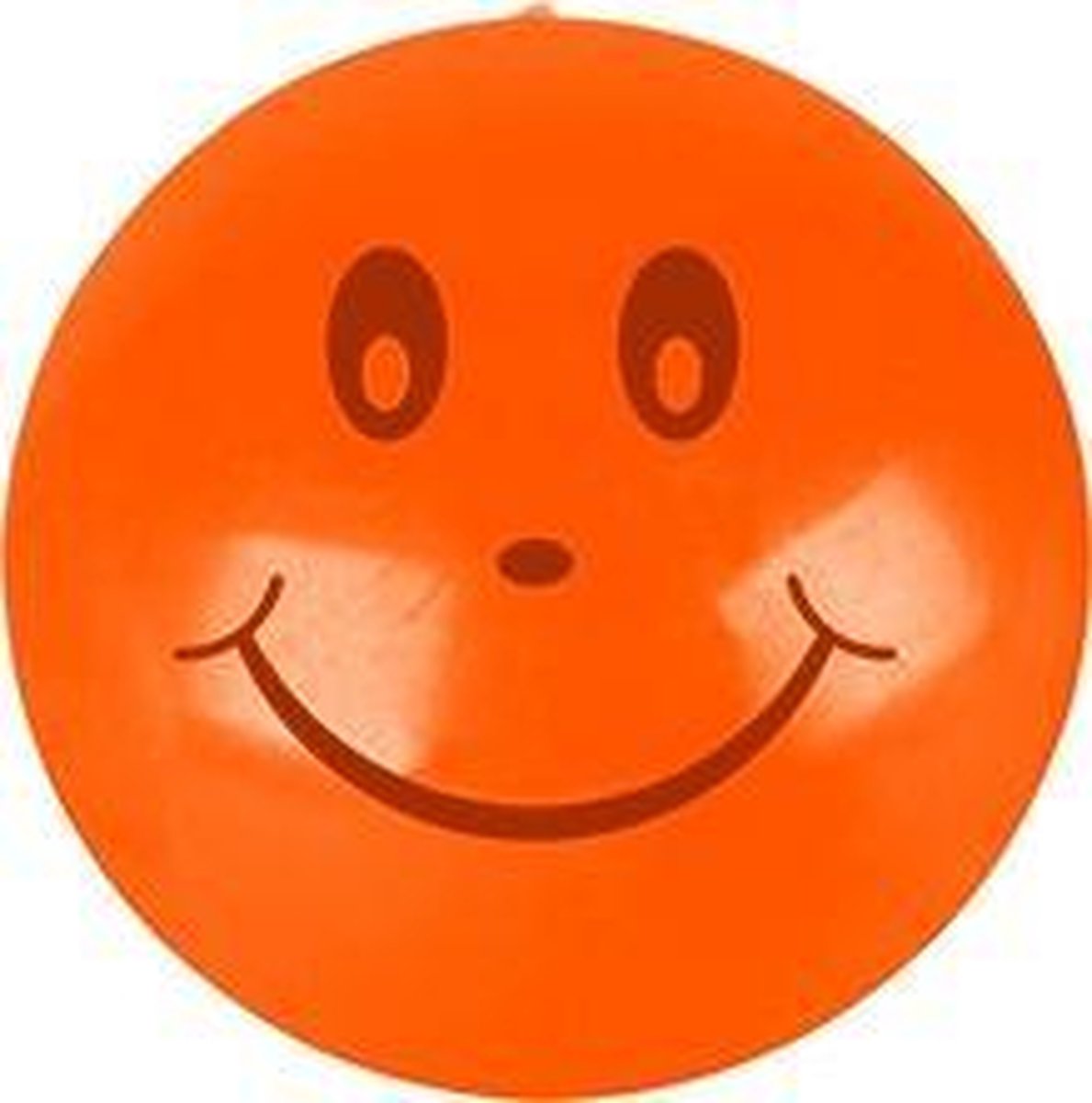 Goki Klik-klak Smile Oranje 4 Cm