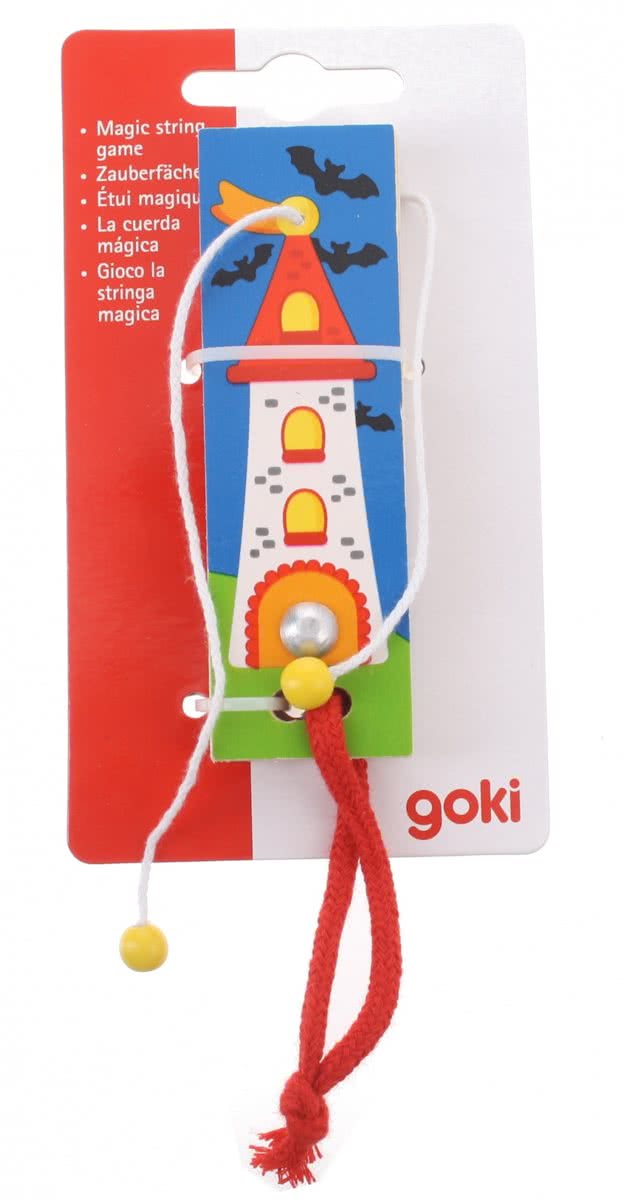   Magische Touw Vuurtoren Goocheltruc