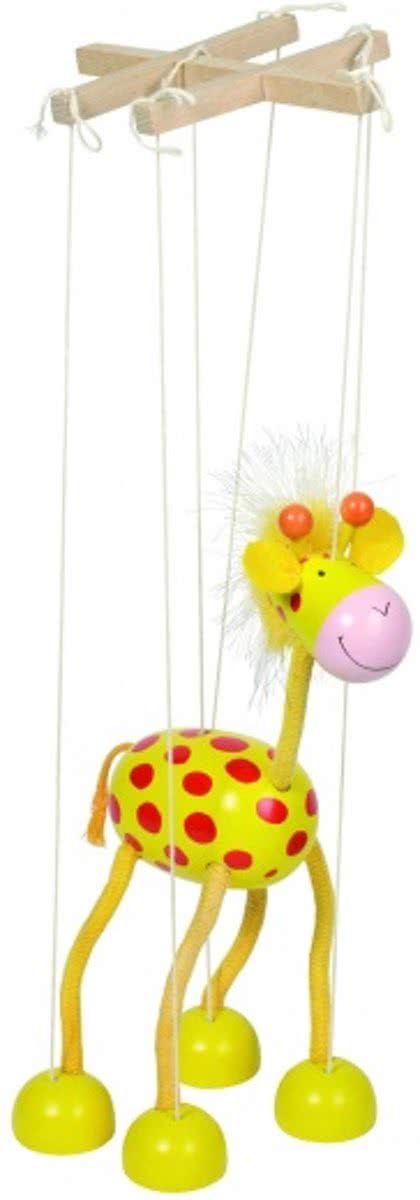 Goki Marionet giraffe 27cm