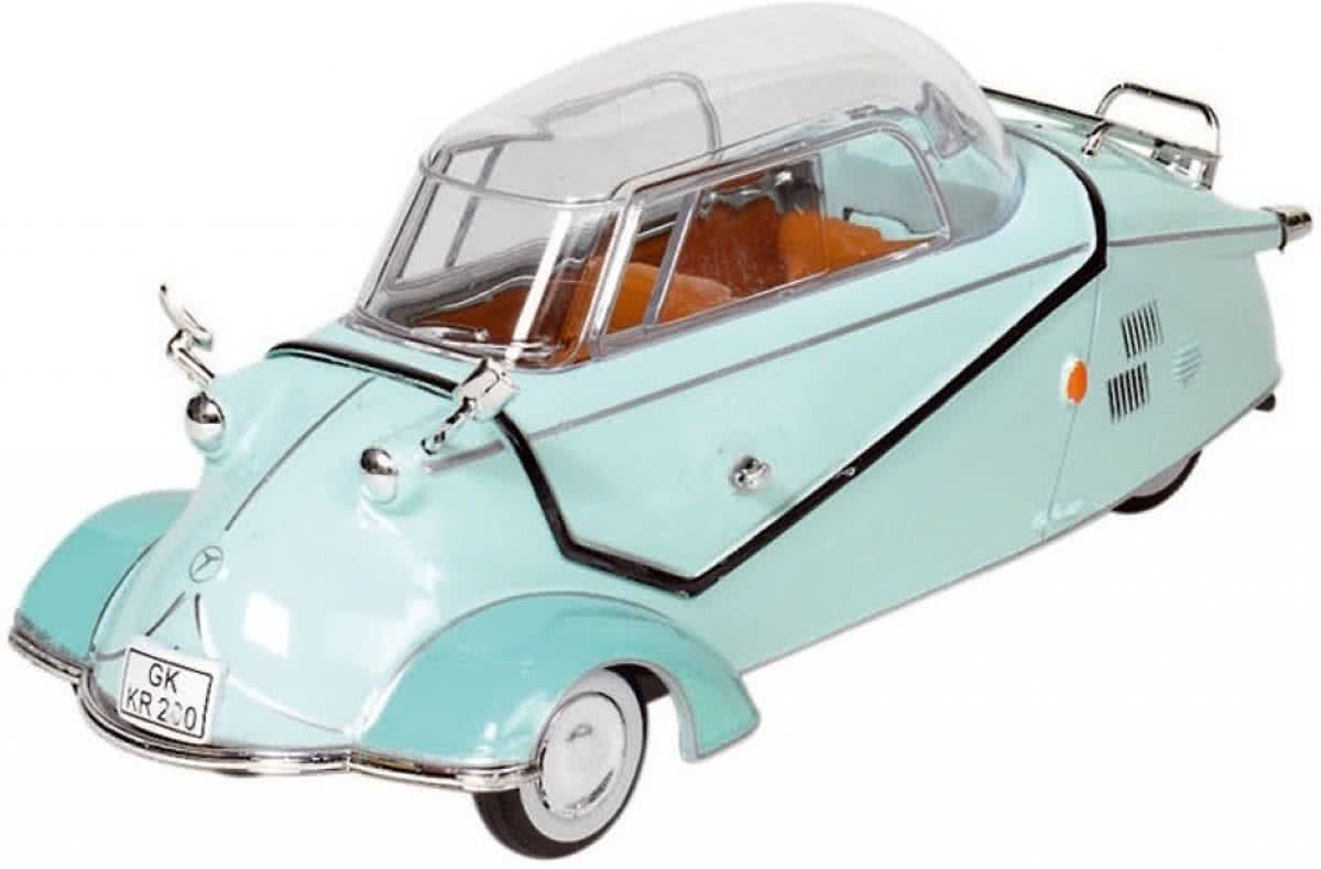 Goki Metalen messerschmitt kr 200 (1957) mint