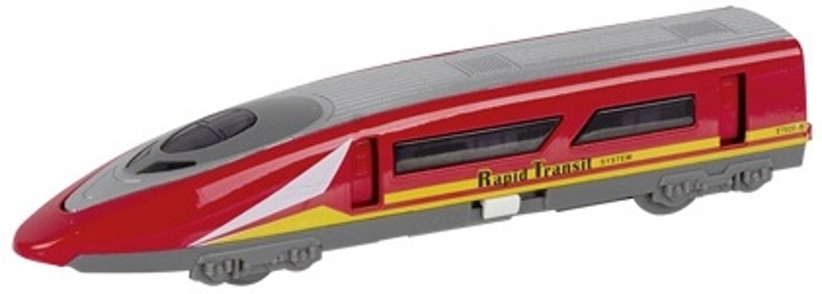 Goki Rapid Transit Metro 18.4 Cm Rood