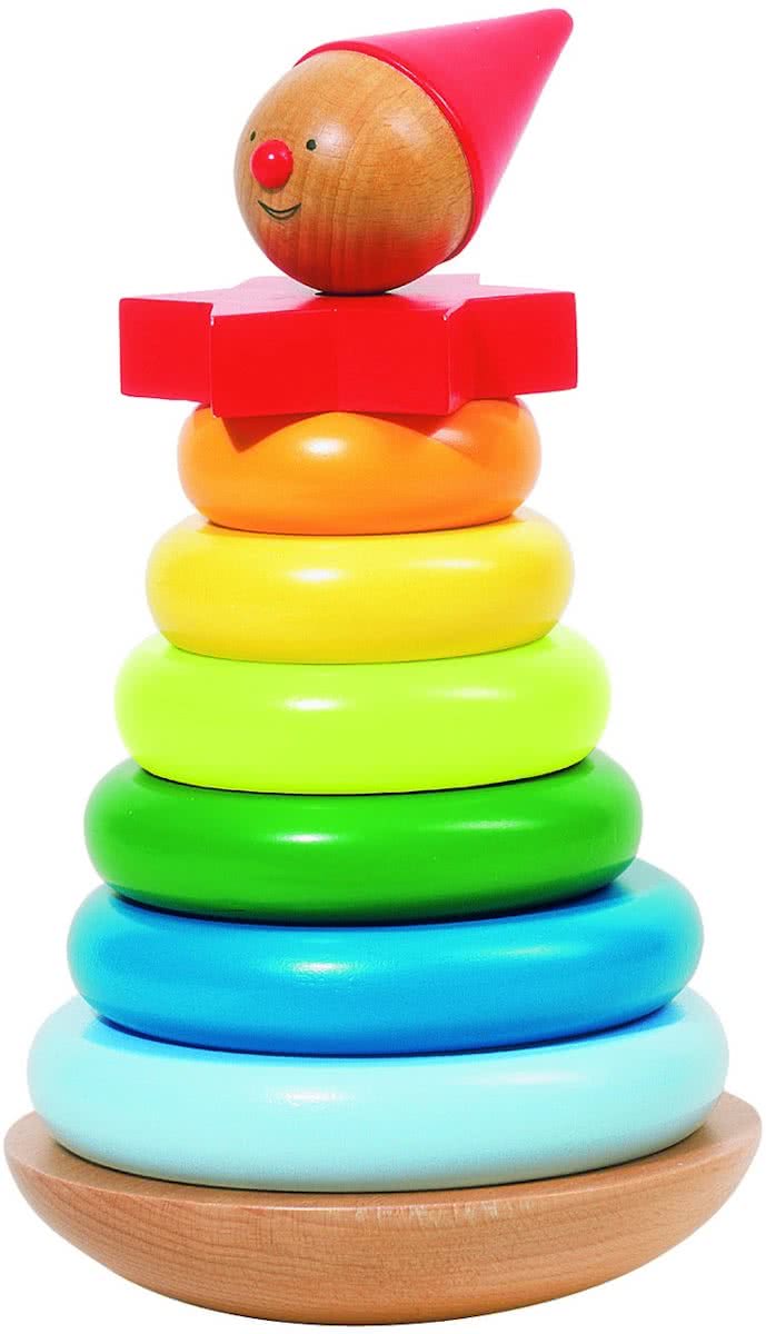   Stapelmannetje - hout