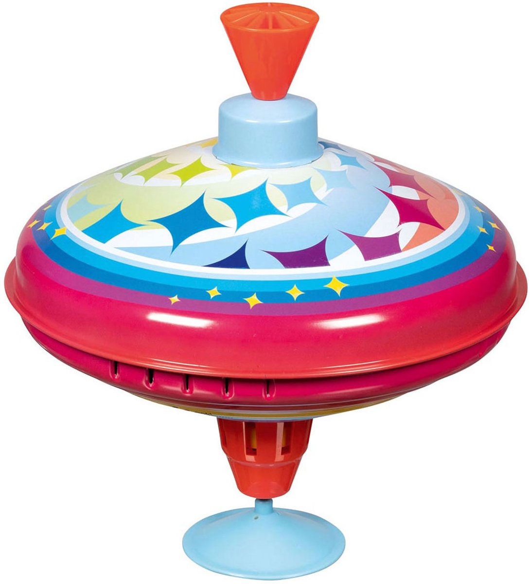   Zoemende Tol Sterrenstof met Licht