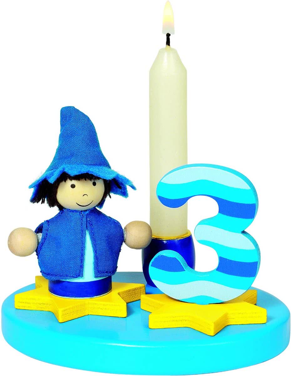 Gollnest & Kiesel Jongen Kaarsjesset