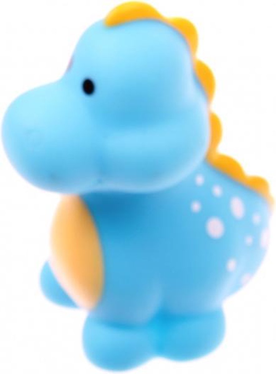 Waterworld: Waterpistool Dinosaurus Blauw