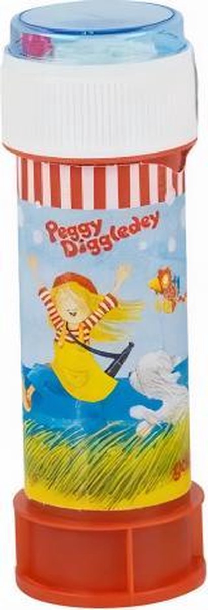 bellenblaas Peggy Diggledey 60 ml