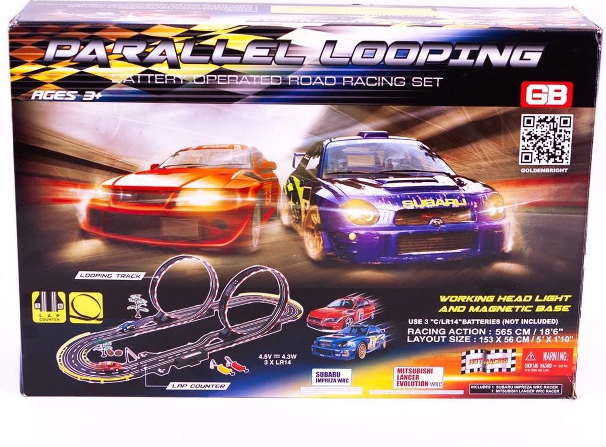 Looping Racer 565 cm