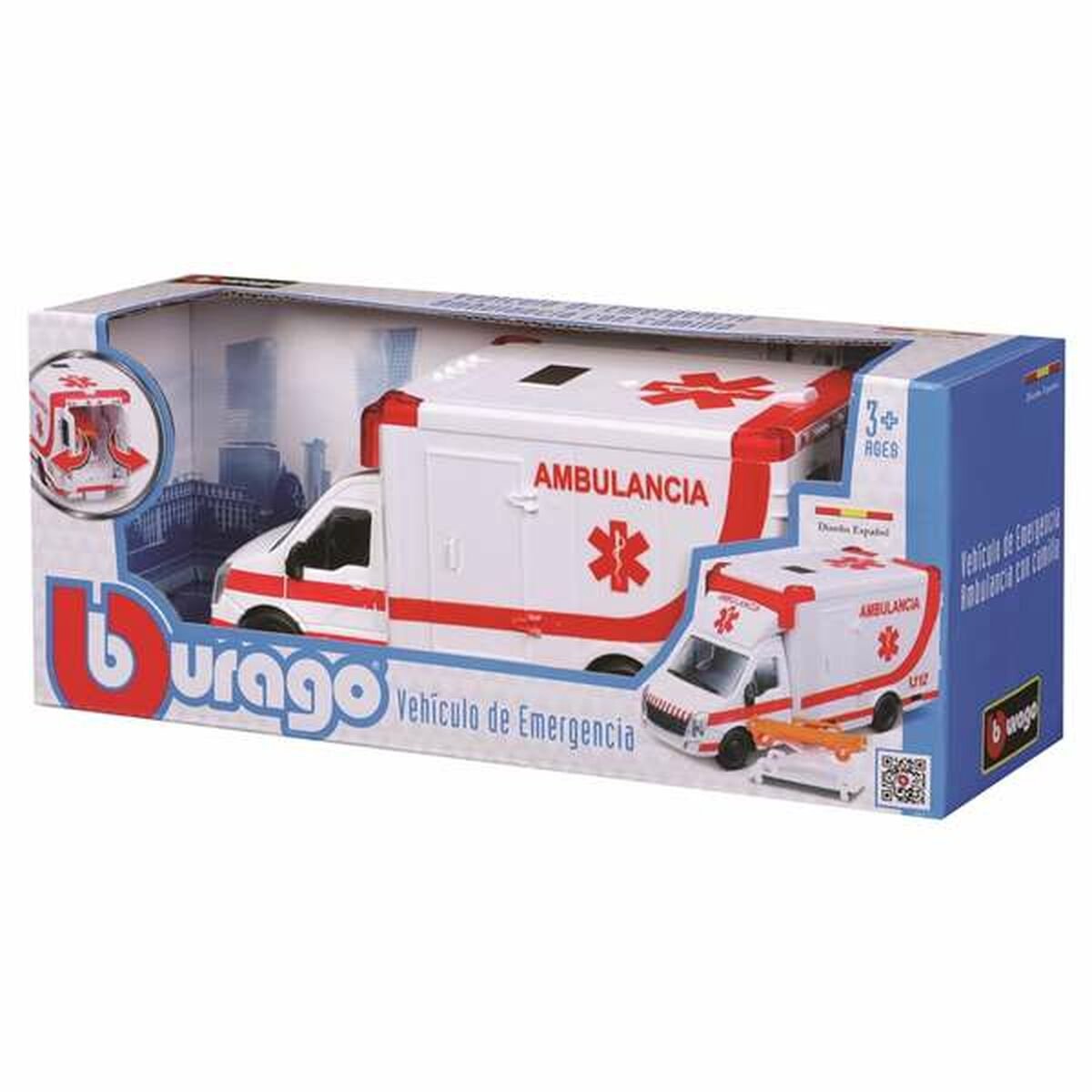 Ambulance   1:50