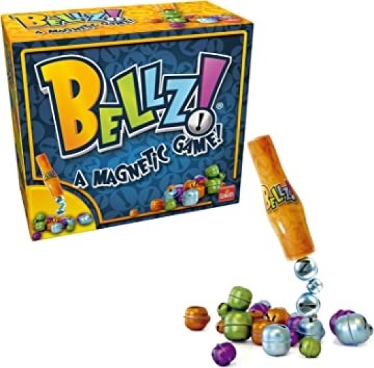 Bellz! - a magnetic game - Gezelschapsspel