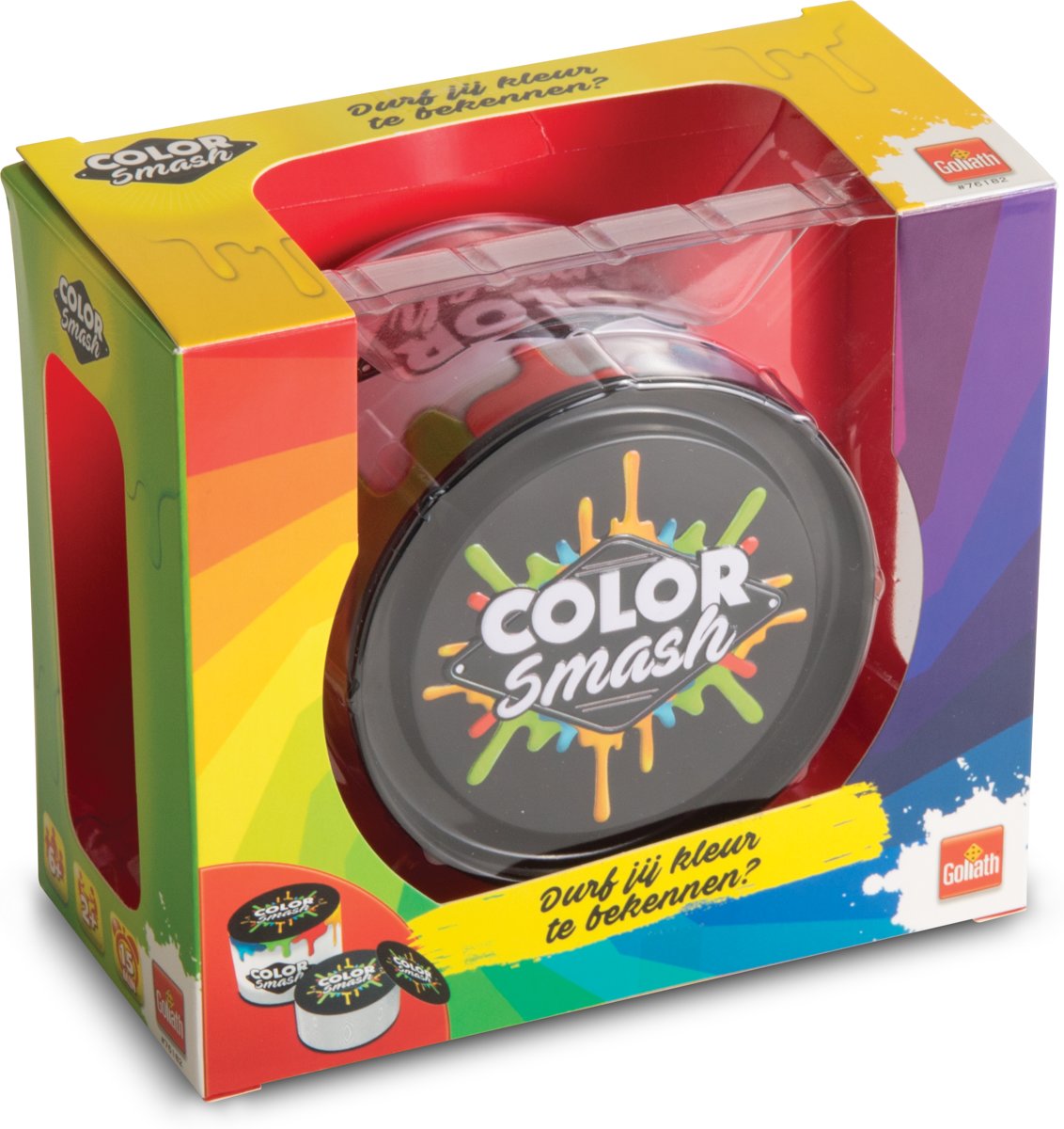 Color Smash (NL)