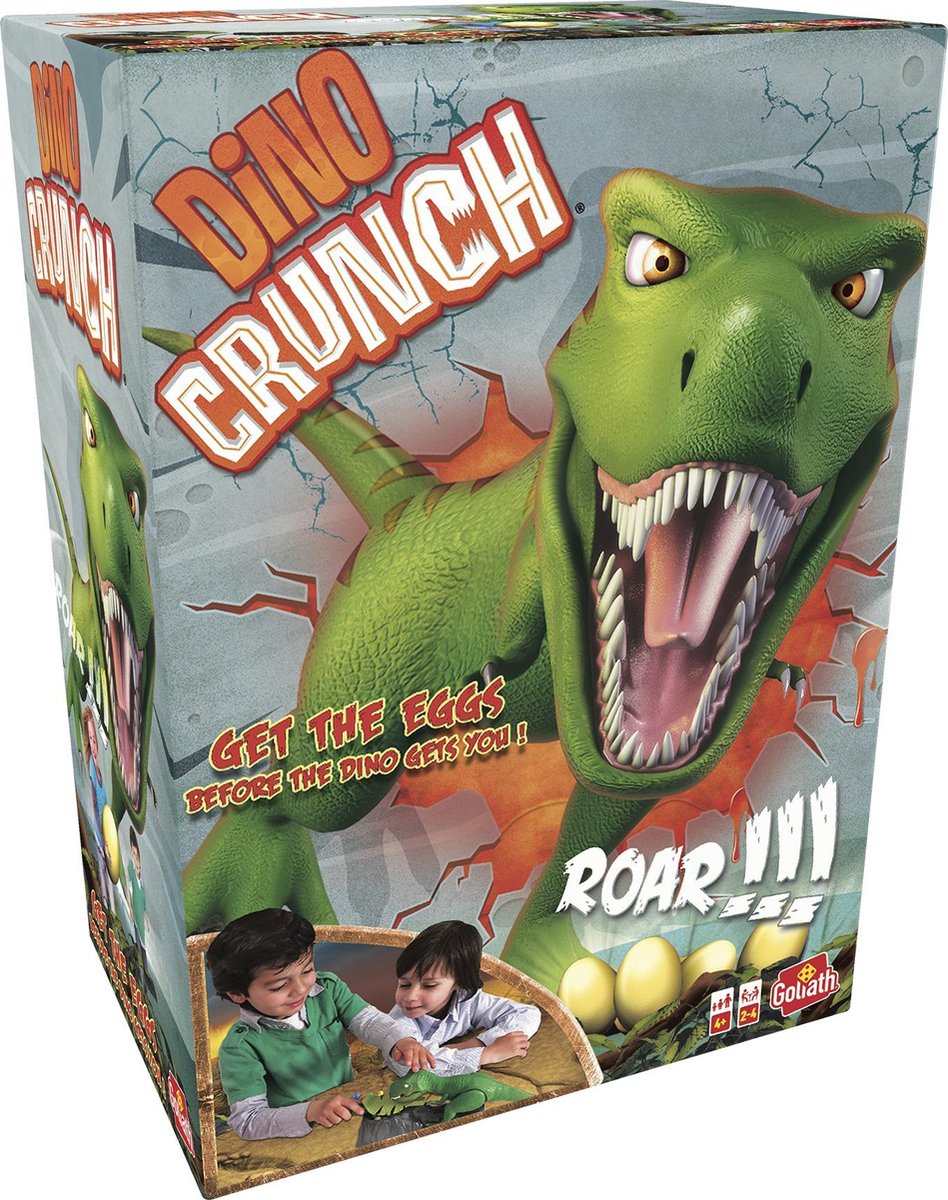 Dino Crunch