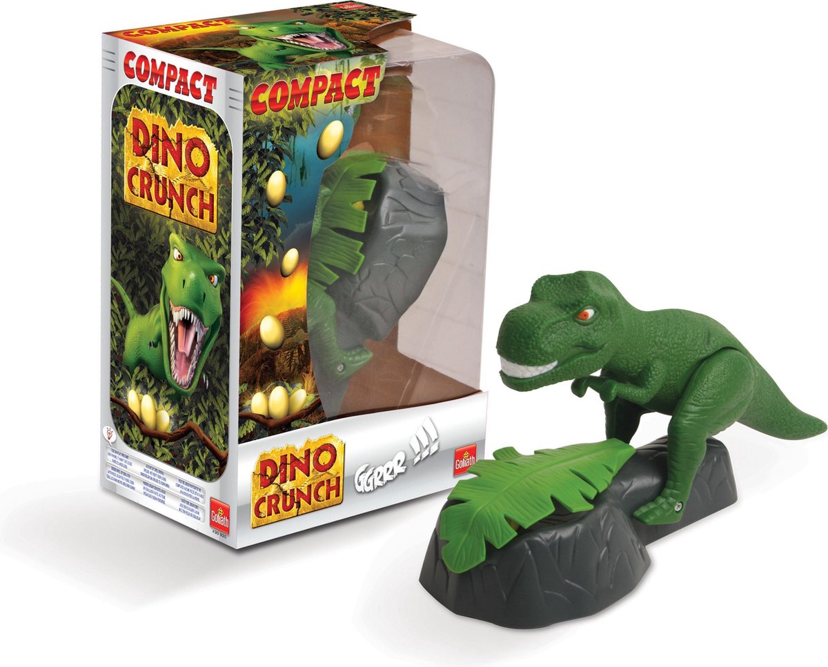 Dino Crunch Compact