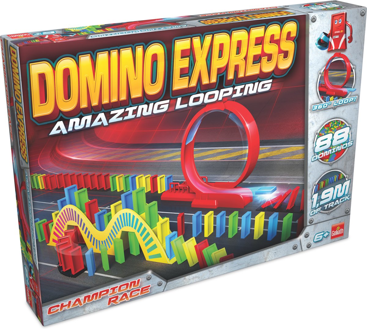 Domino Express - Amazing Looping - Goliath