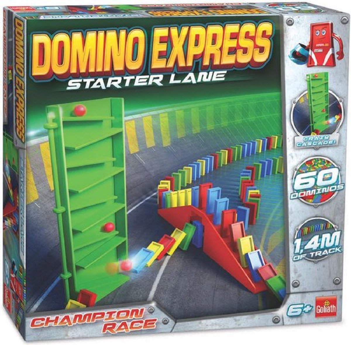 Domino Express Starter Lane - Bouwset