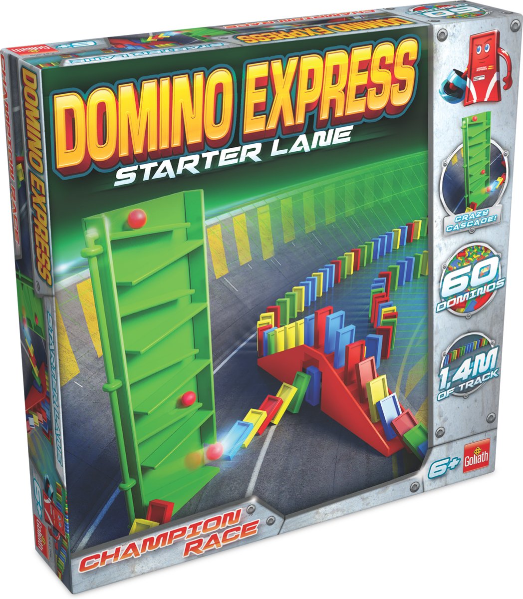Domino Express Starter Lane 16