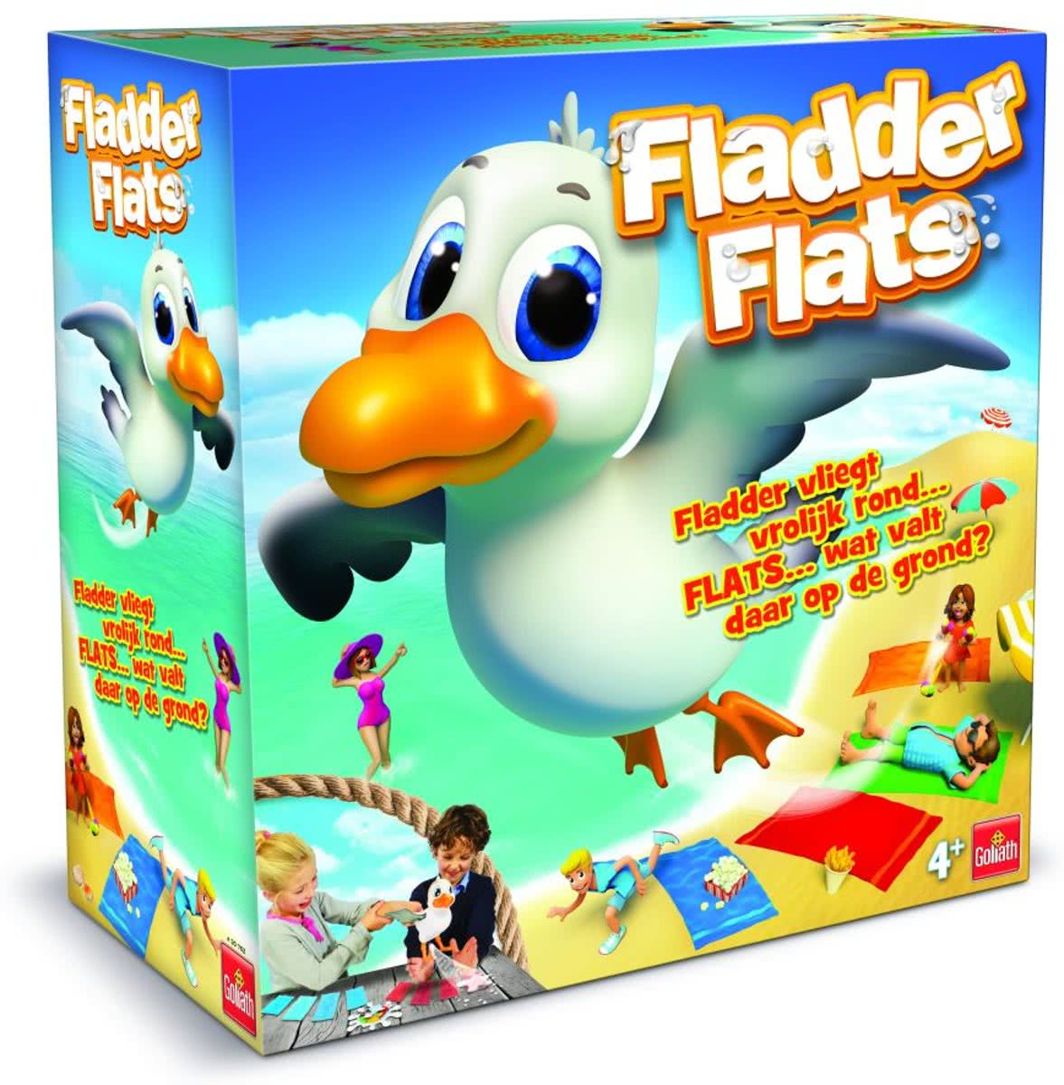 Fladder Flats - Kinderspel