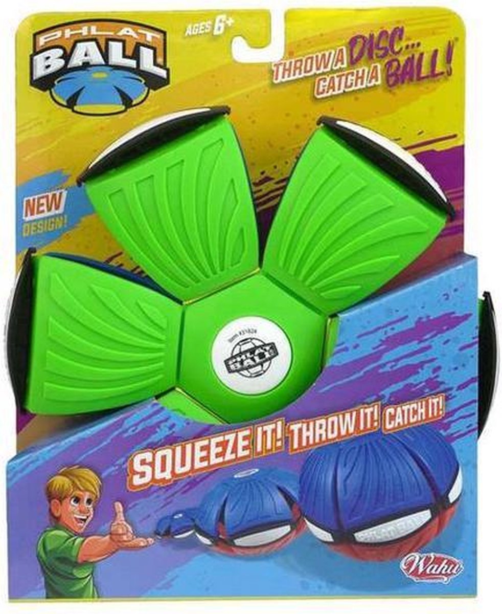 Frisbee Phlat Ball Goliath