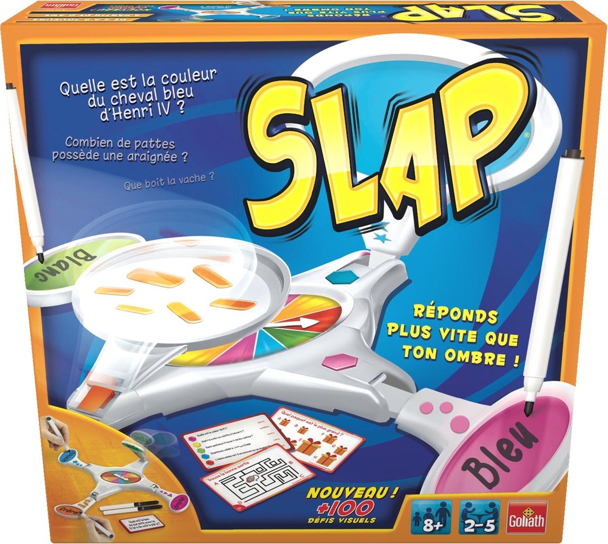 Goliath - Slap 2.00 - Jeu dambiance