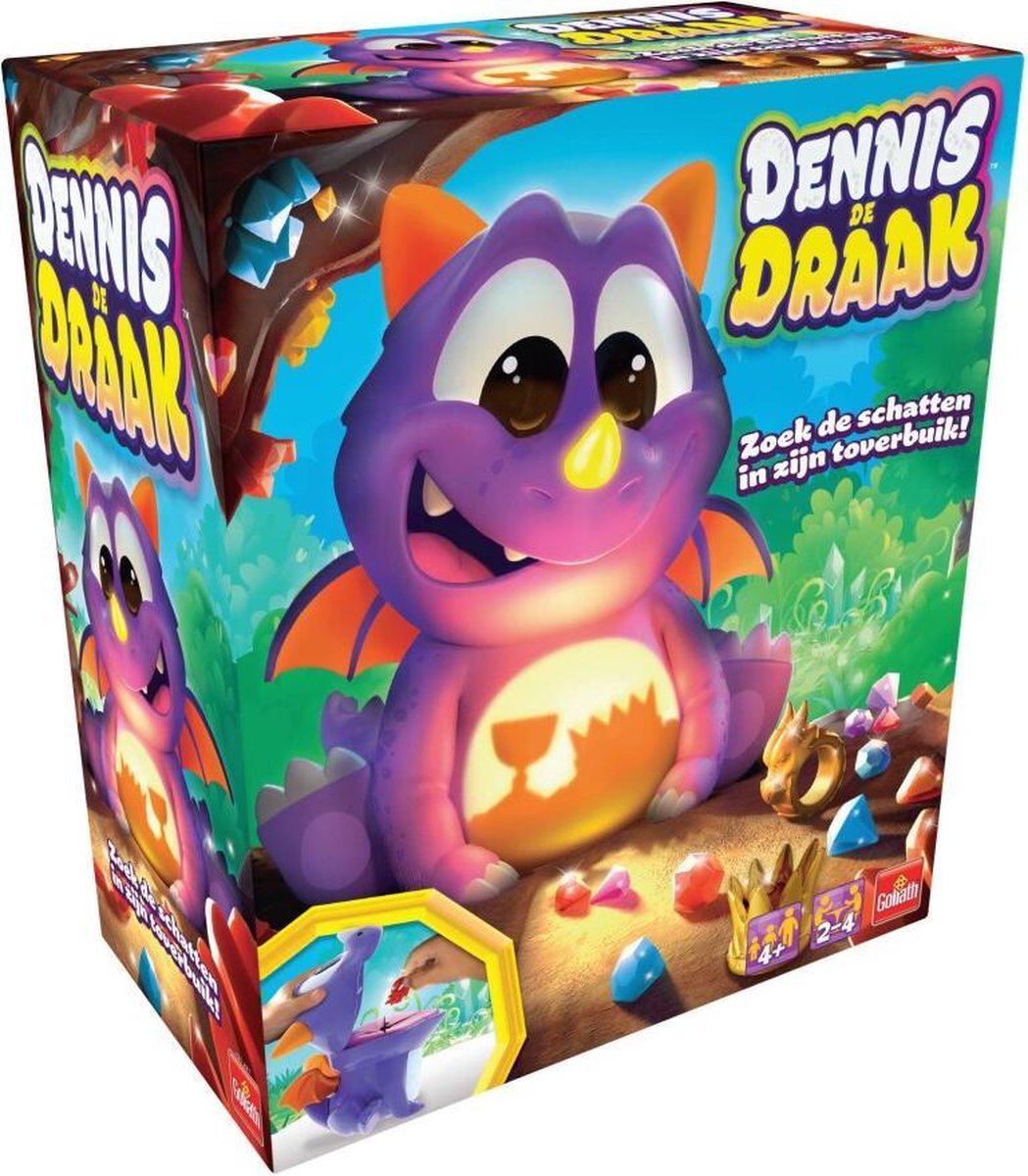 Goliath Dennis de Draak