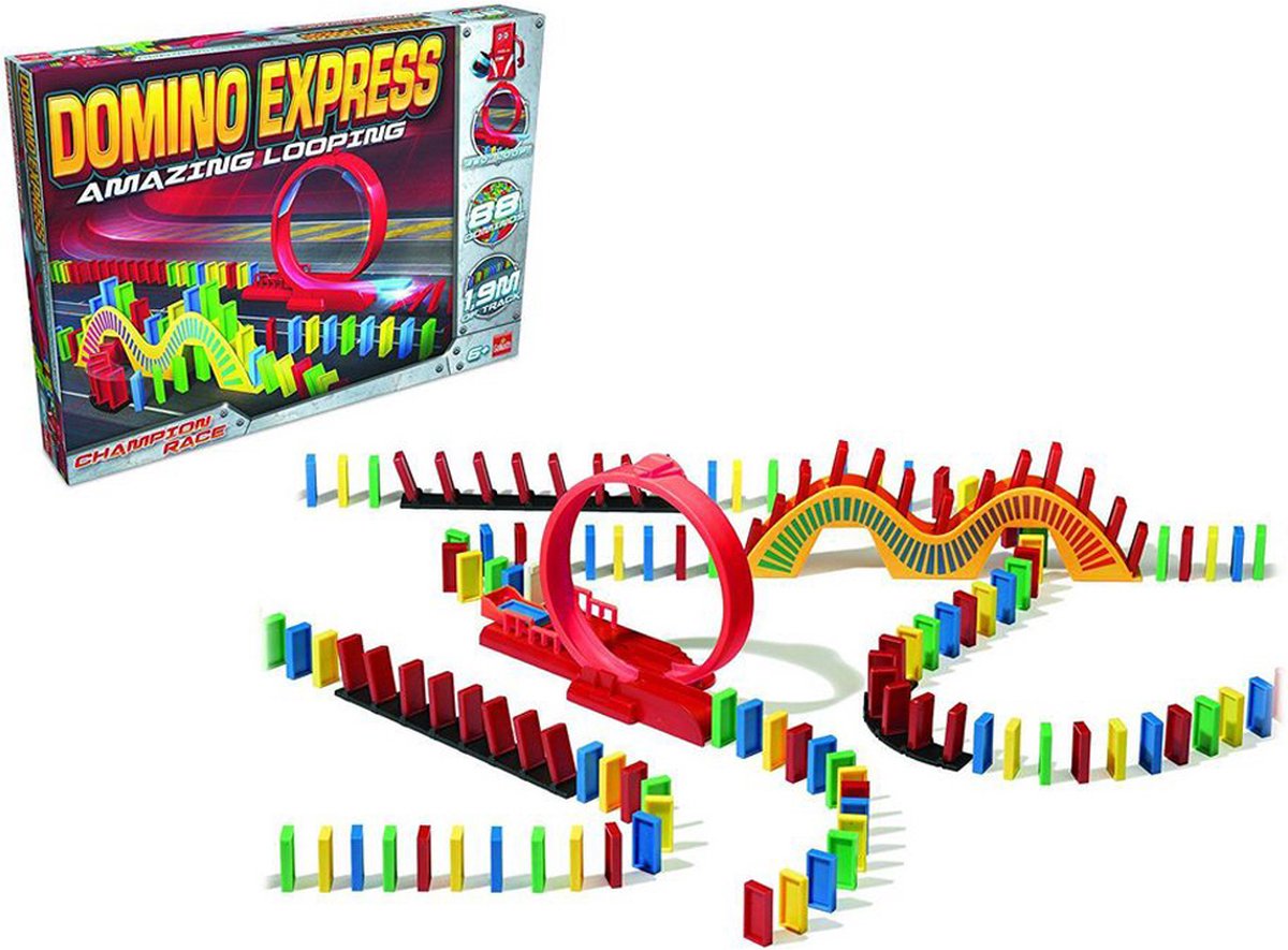 Goliath Domino Express Amazing Looping