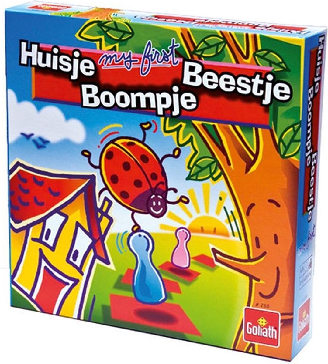 Goliath Huisje Boompje Beestje