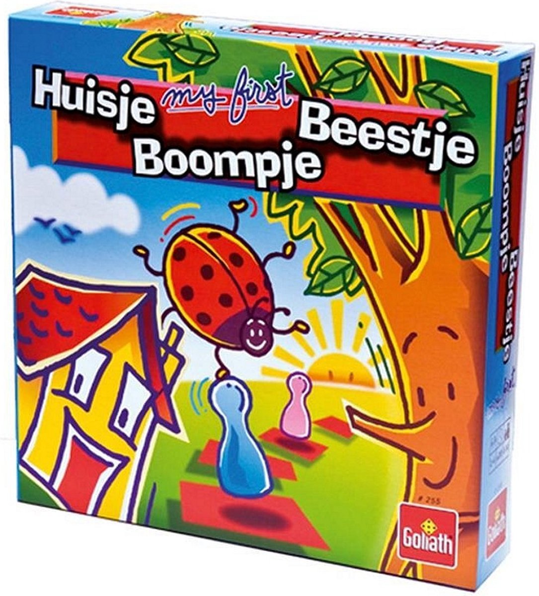 Goliath Huisje Boompje Beestje