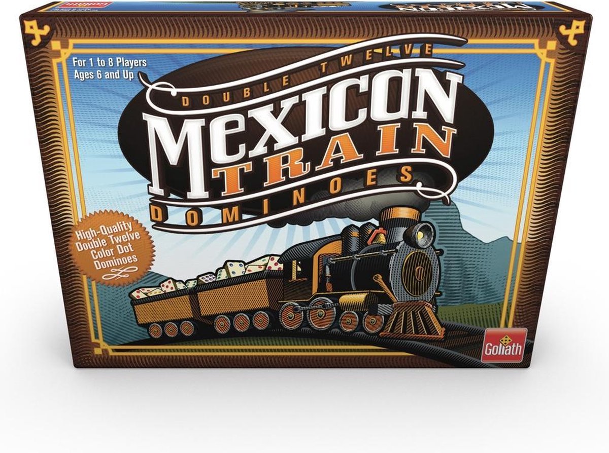 Goliath Mexican Train