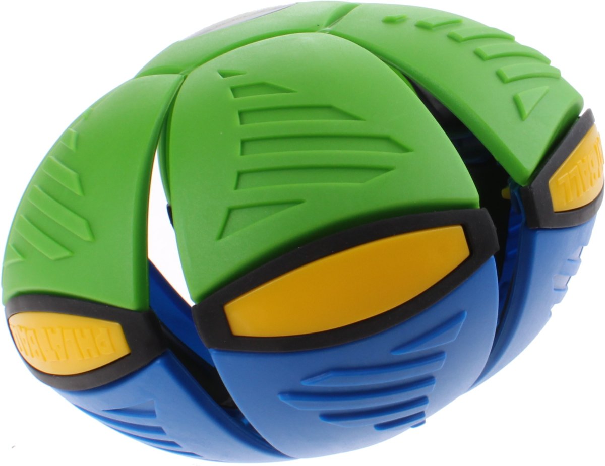 Goliath Phlat Ball Flash 24 Cm Blauw/groen