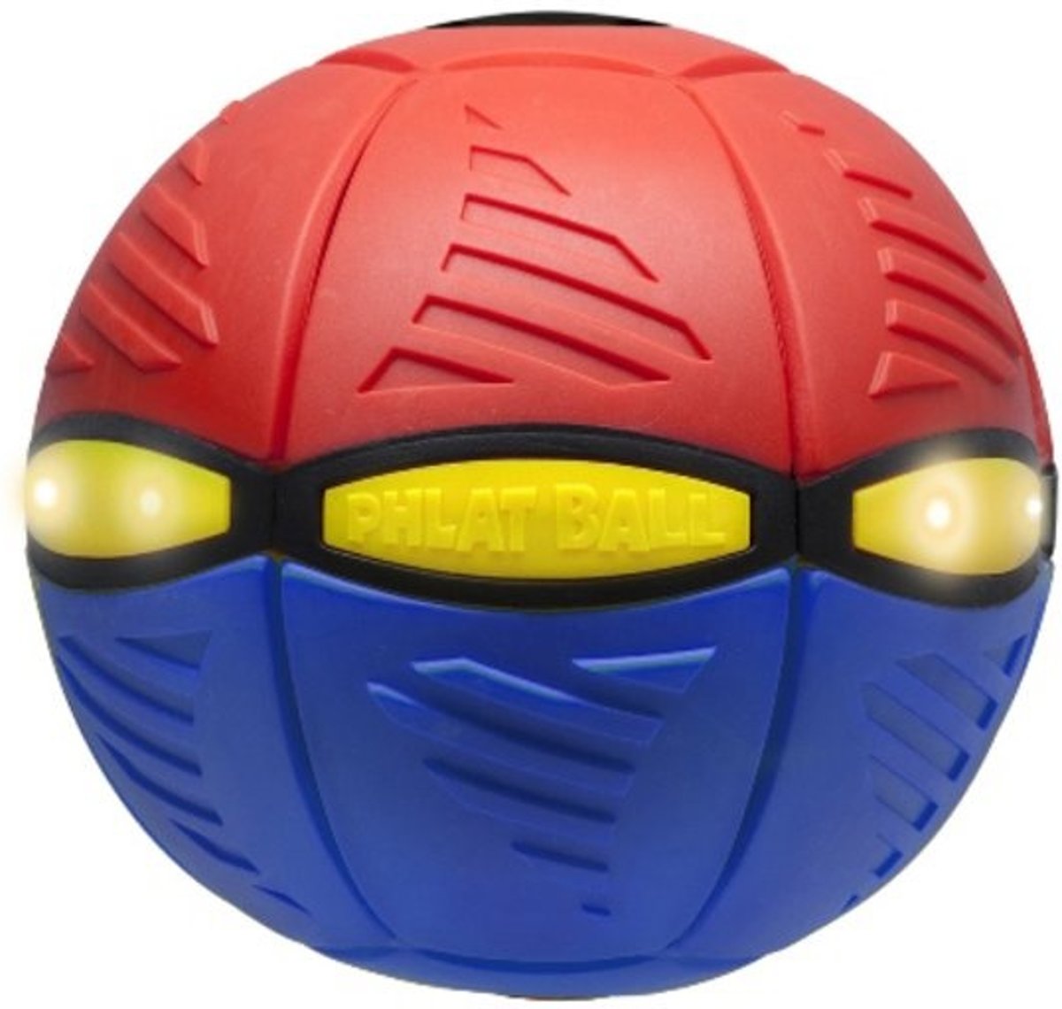 Goliath Phlat Ball Flash 24 Cm Blauw/rood