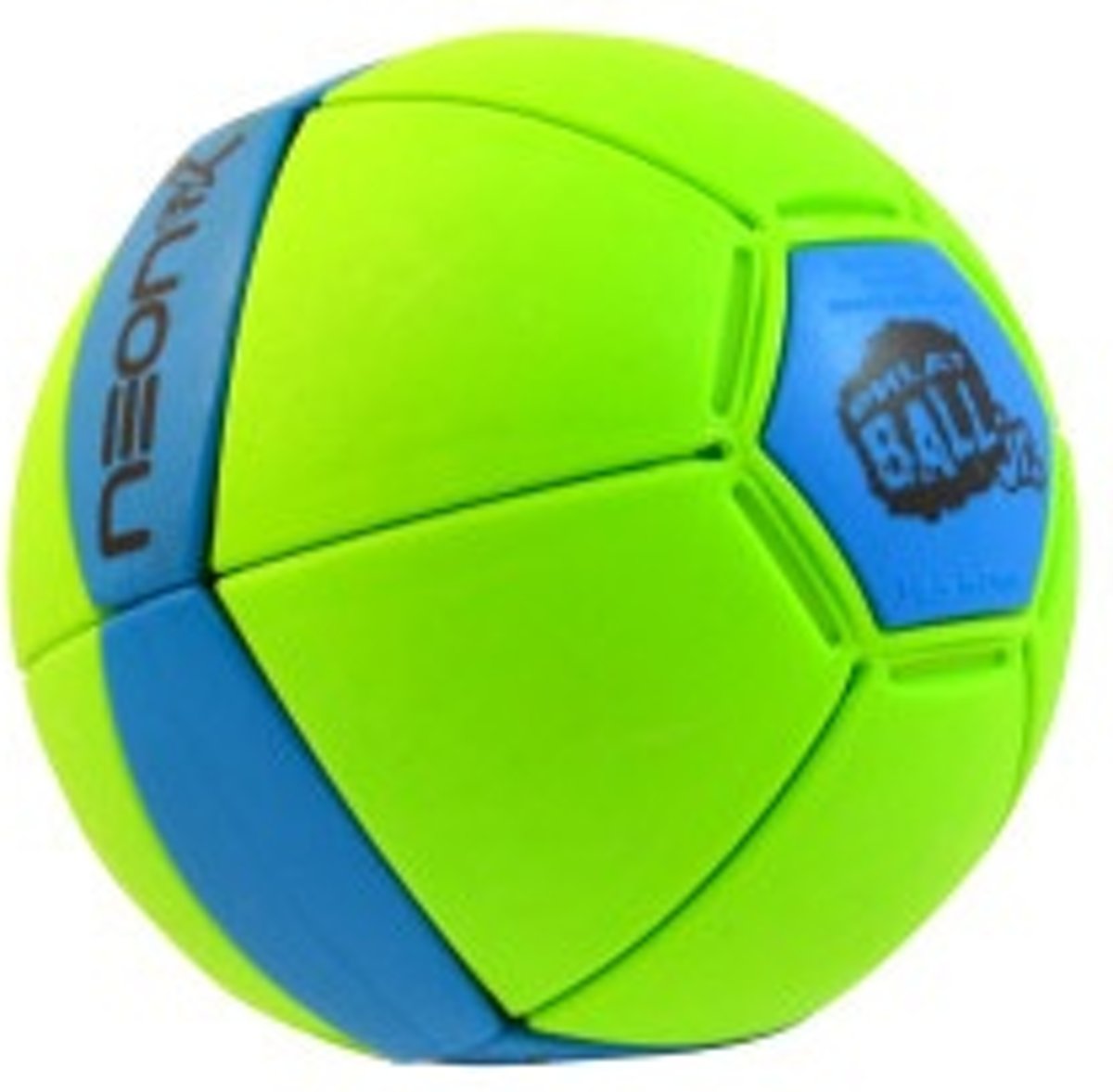 Goliath Phlat Ball Frisbee Junior 15 Cm Groen