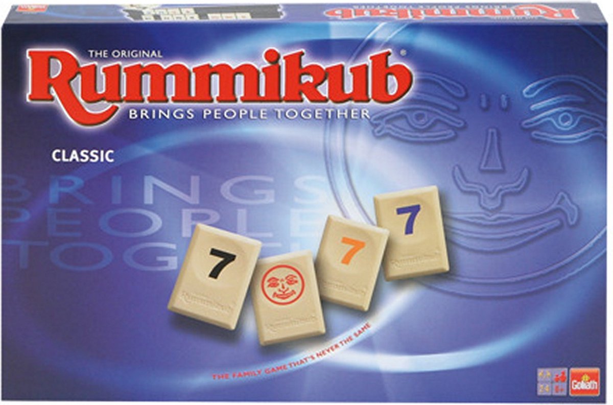 Goliath Rummikub Original Classic