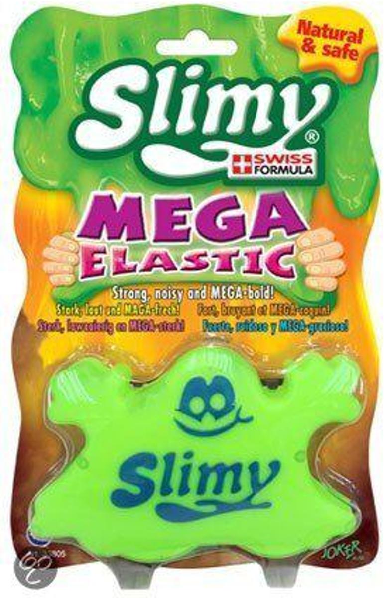 Goliath Slimy man mega elastic groen