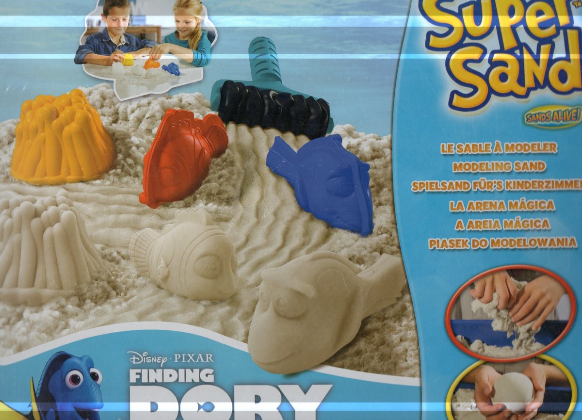 Goliath Super Sand Disney Finding Dory