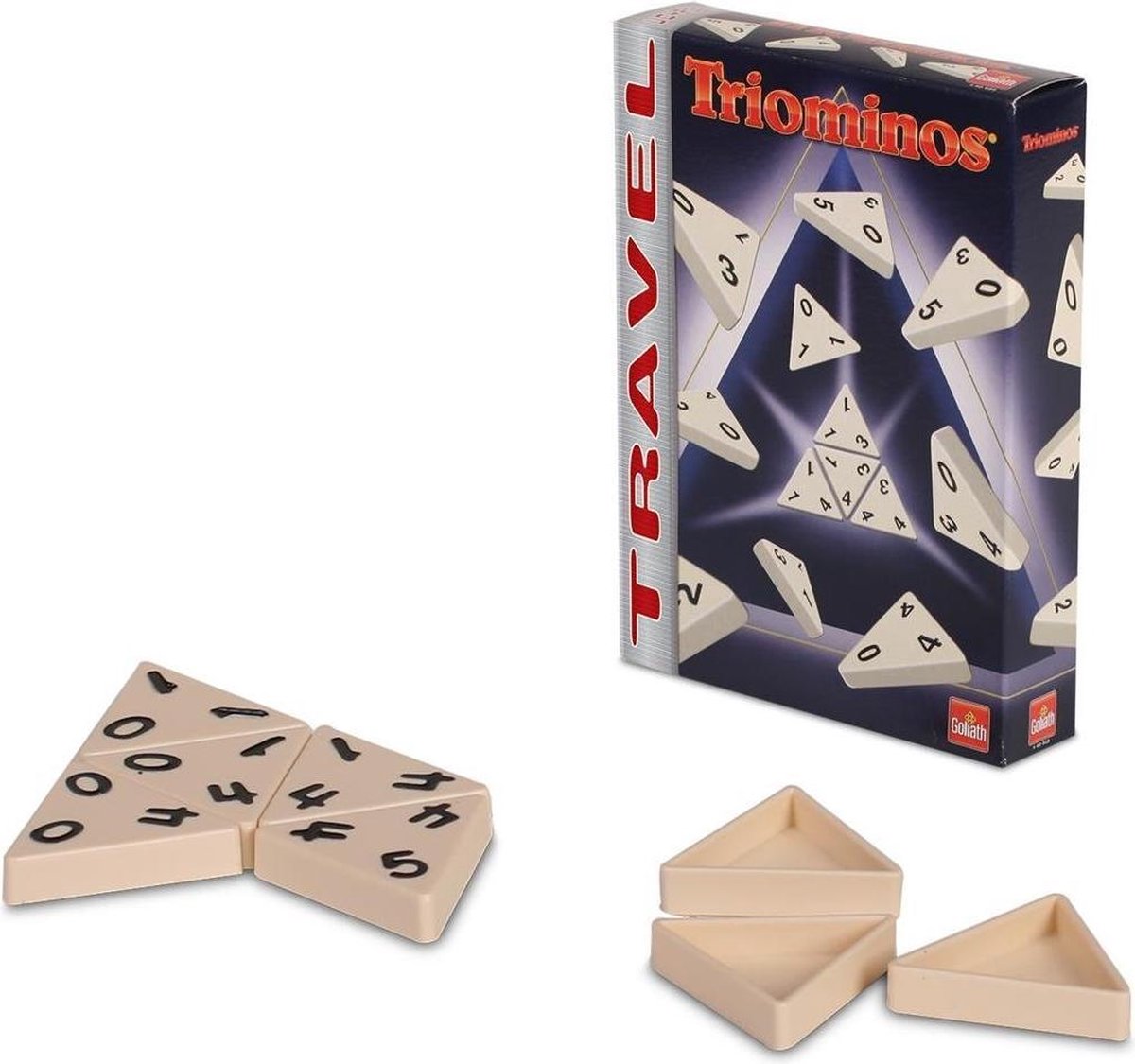 Goliath Travel Triominos