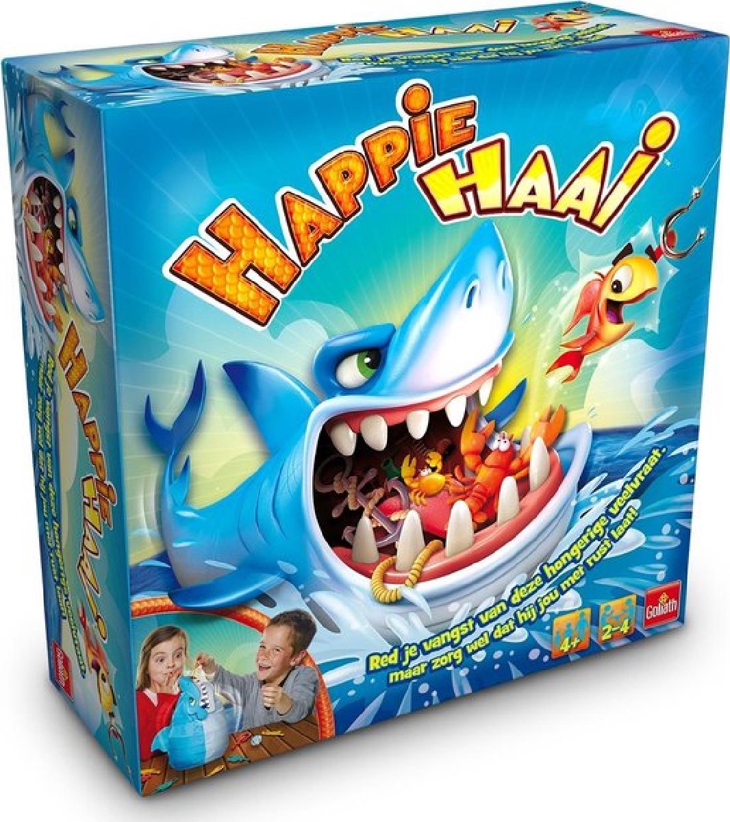 Happie Haai - Kinderspel