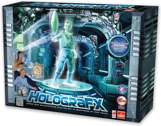 HolograFX - Goochelset spel - Goliath