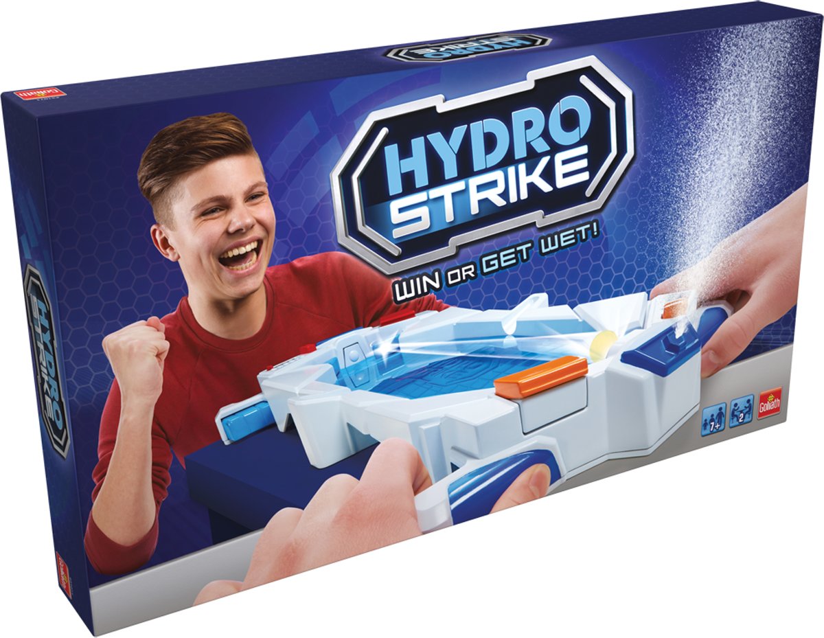 Hydro Strike - Actiespel - Goliath