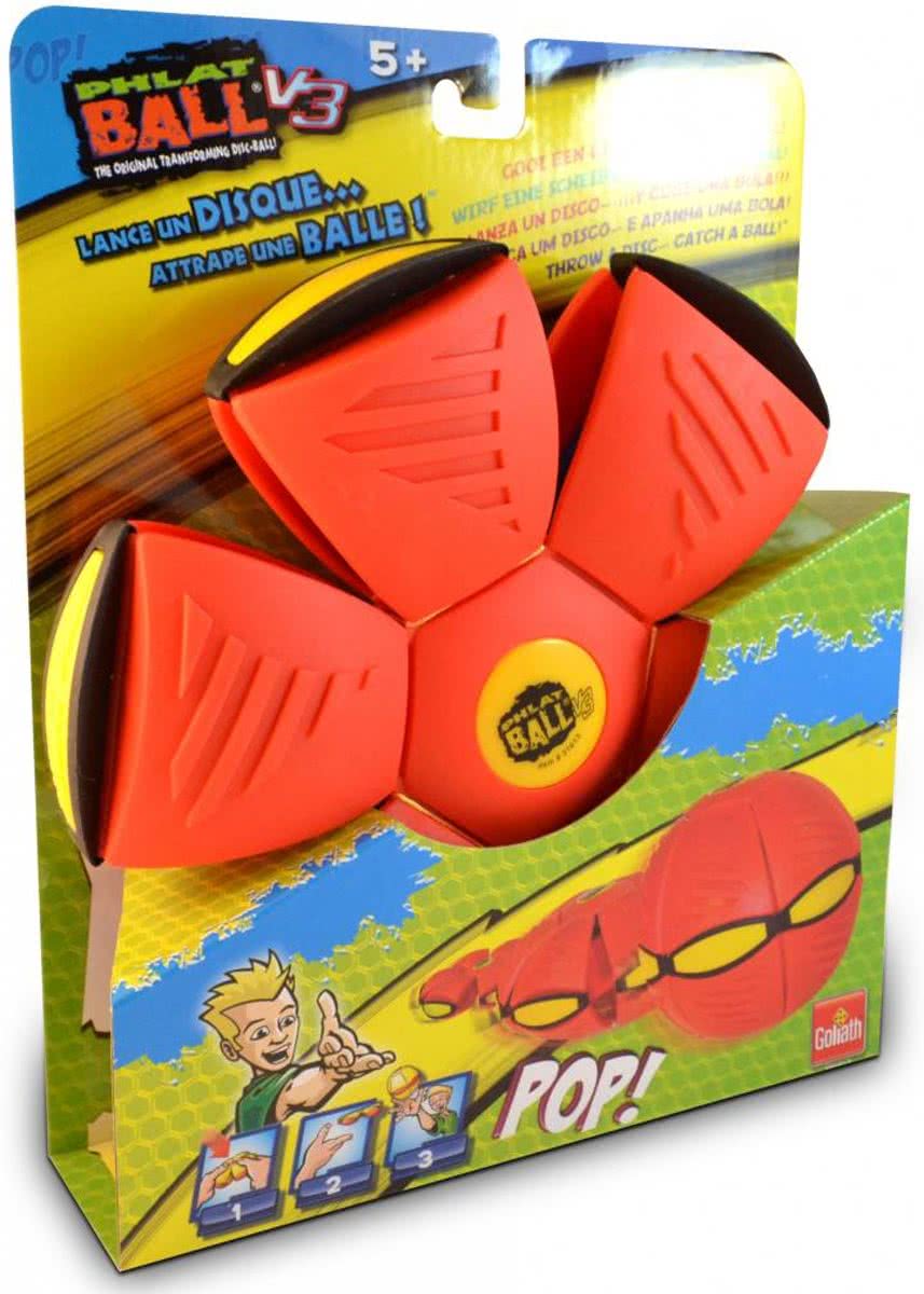 Phlat Ball V3 Rood